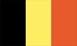 Belgian flags and other flags from Belgium 