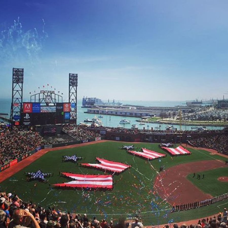 AT&T Park, Projects & Portfolio