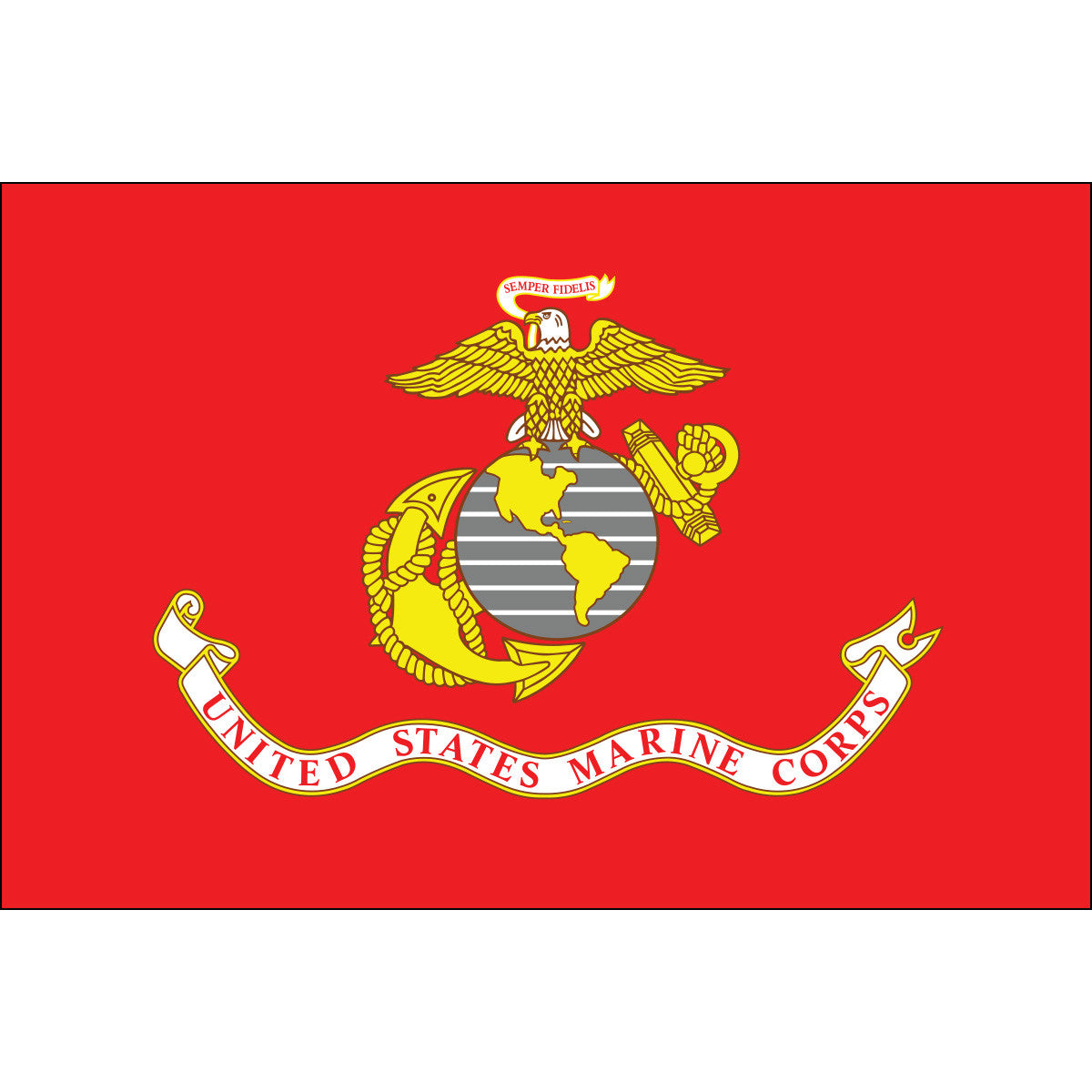United States Marine Corps Flag for Sale