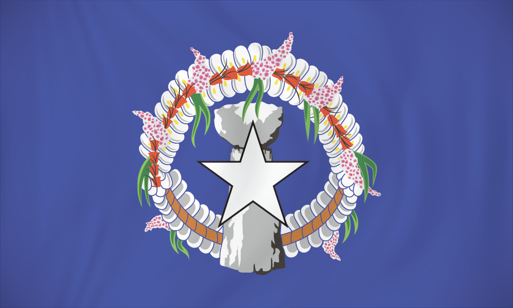 Northern Marianas Flag