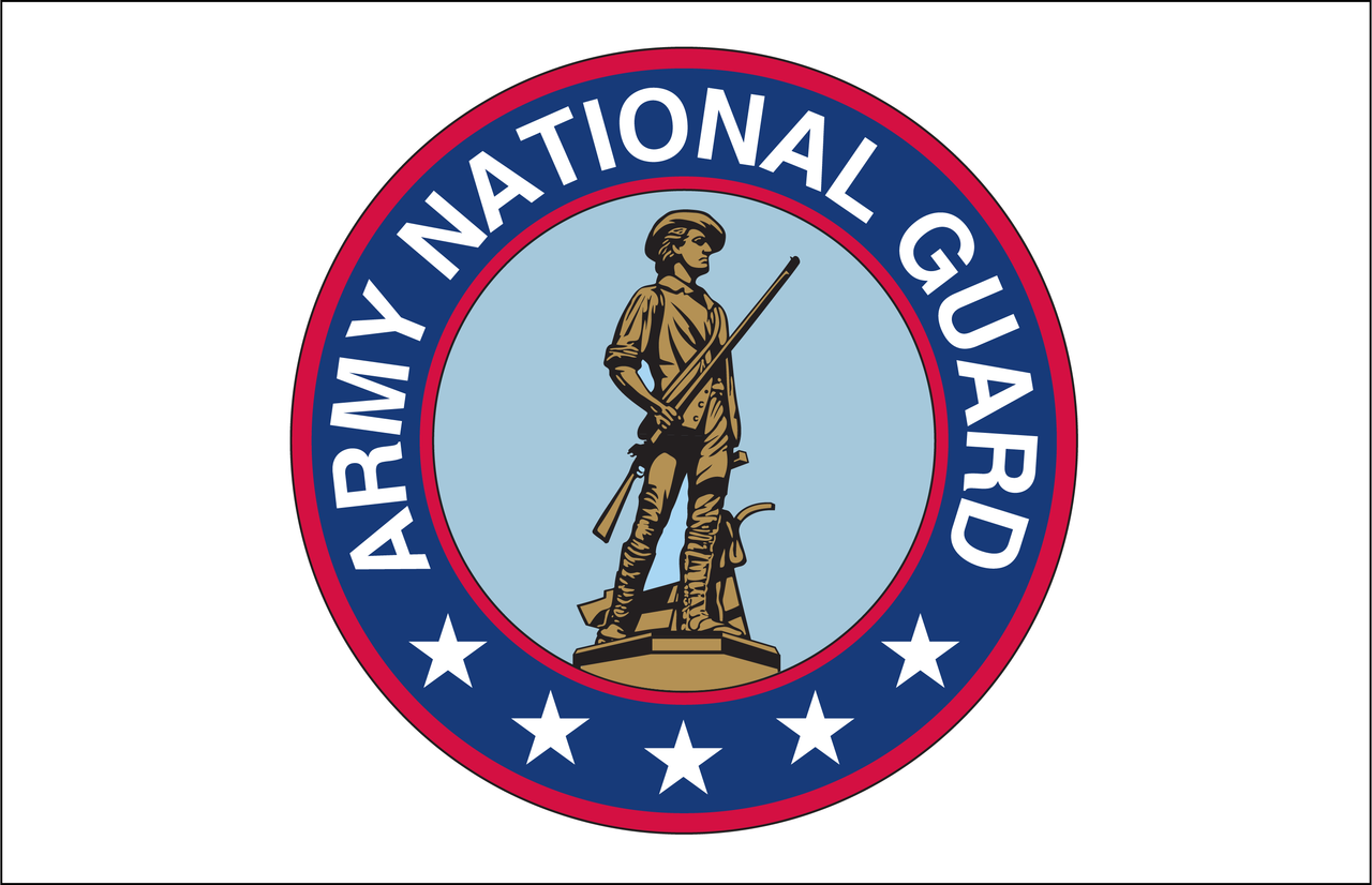 Army National Guard Flags for Sale | Colonial Flag