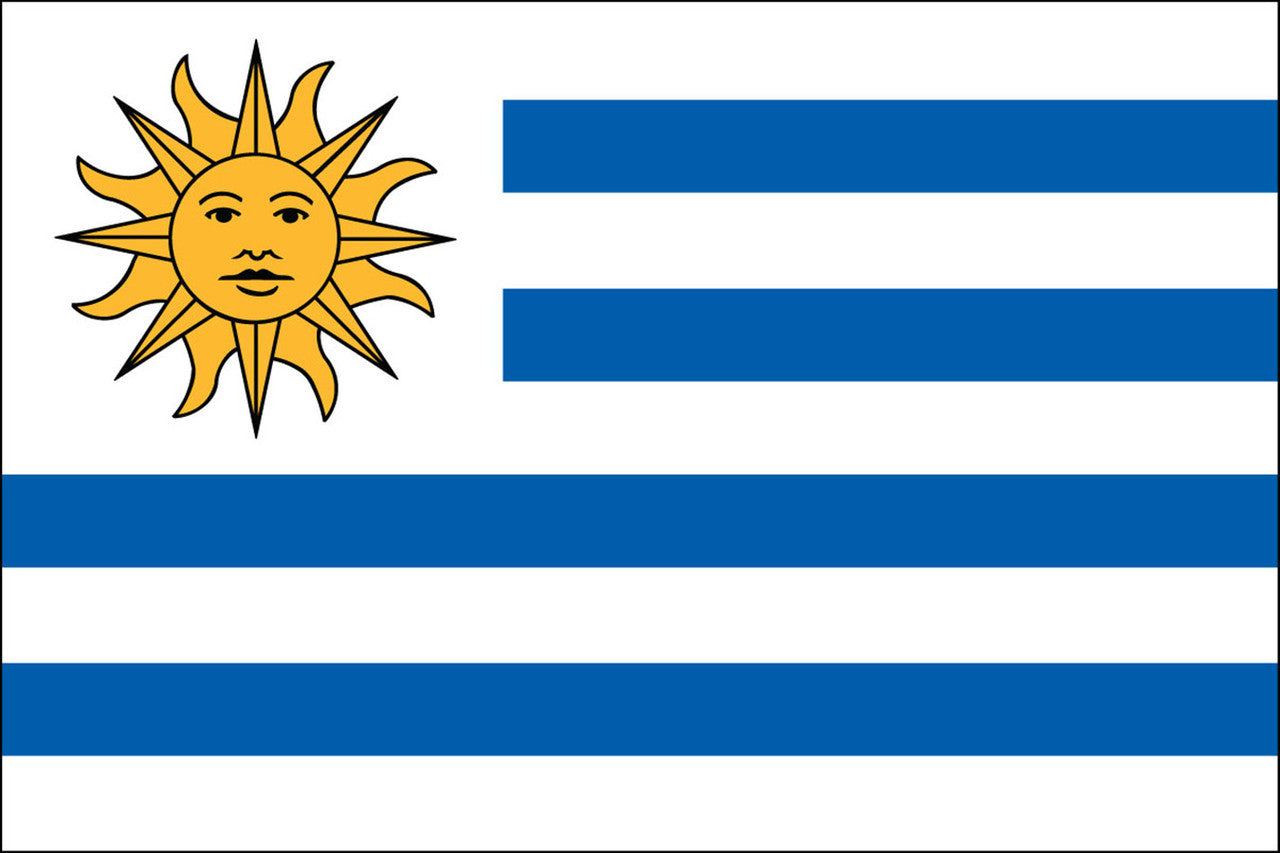 Uruguayan Flag